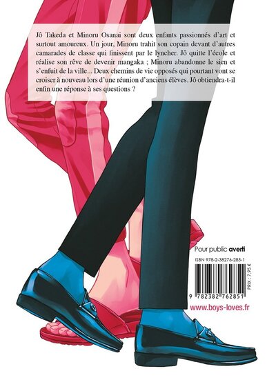 Tout au bout du chemin