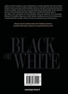 Black or White - Tome 06