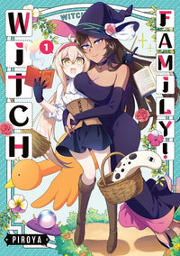 Witch Family! - Tome 01