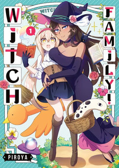Witch Family! - Tome 01