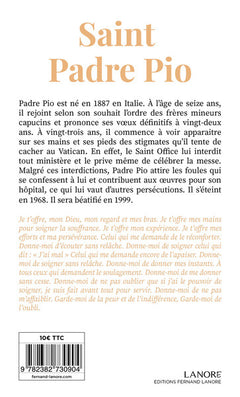 Saint Padre Pio - Prières, Neuvaines et Litanies