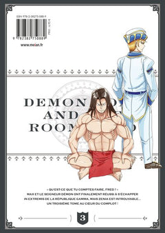 Demon Lord & One Room Hero - Tome 03
