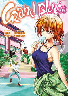 Grand Blue - Tome 10