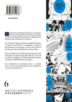 The Most Notorious Talker - Tome 06