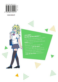 Dumbbell : Combien tu peux soulever ? - Tome 01