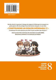 Loner Life in Another World - Tome 08