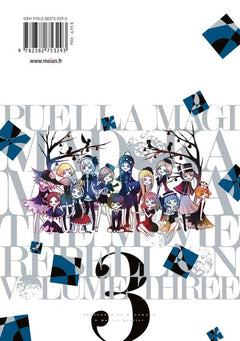 Puella Magi Madoka Magica : The Movie -Rebellion- - Tome 03
