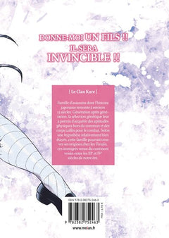 Kengan Ashura - Tome 24