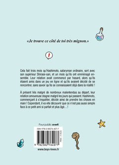 Mon ami de jeu en ligne est en réalité mon patron tyrannique ! - Tome 02