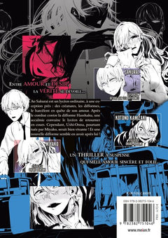 Le 9 août, tu me dévoreras - Tome 3
