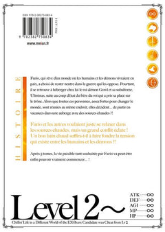 Chillin' Life in a Different World - Tome 05