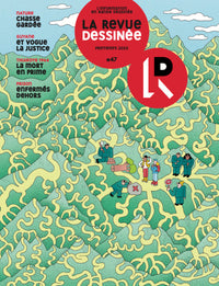La Revue dessinée n°47