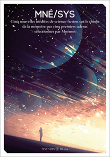 Mnesys,  anthologie des nouveaux talents francophones de la SF