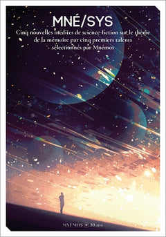 Mnesys,  anthologie des nouveaux talents francophones de la SF