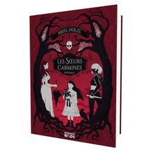 Les Soeurs Carmines, intégrale