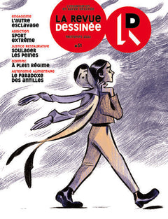 La Revue Dessinée n°51
