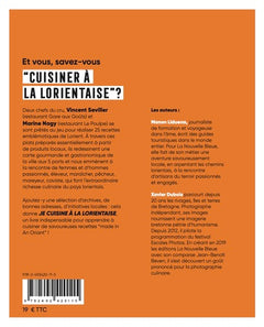 Je cuisine à la lorientaise