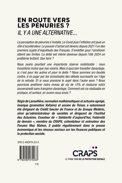 En route vers les pénuries ?