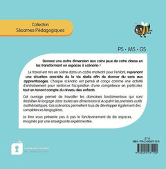 LES ESPACES A SCENARIO