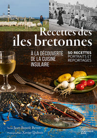 Recettes des îles bretonnes