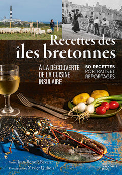 Recettes des îles bretonnes