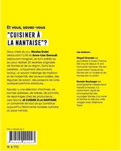 Je cuisine à la nantaise