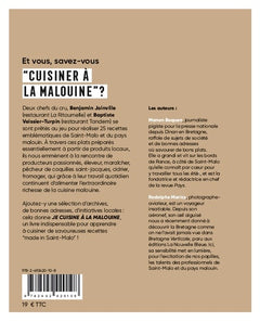 Je cuisine à la malouine