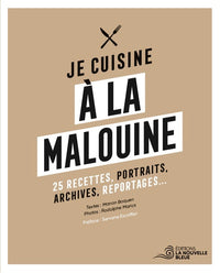 Je cuisine à la malouine