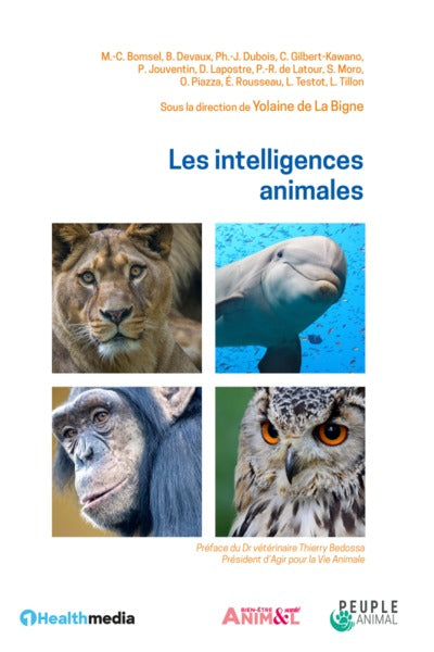 Les Intelligences Animales