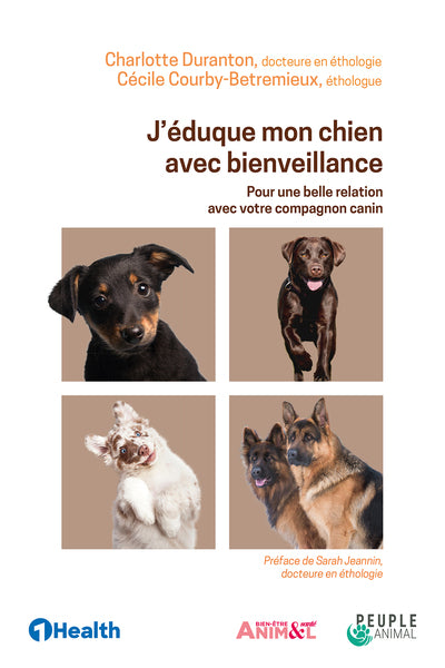 J'éduque mon chien avec bienveillance