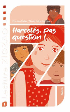 Harcelés pas question !