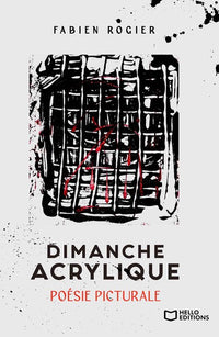 Dimanche acrylique