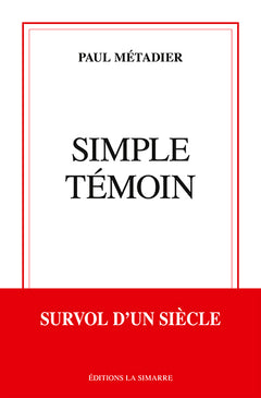 Simple témoin