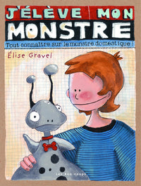 J'élève mon monstre