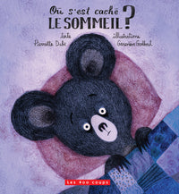 Où s'est caché le sommeil ?