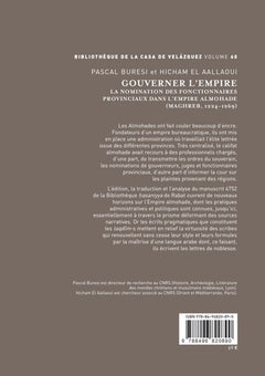 Gouverner l'empire