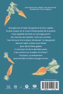 Le lapin qui n'aimait pas les carottes