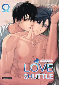 Love Shuttle – Tome 1 – édition standard