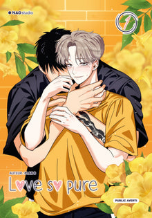 Love so Pure - tome 1 EDITION STANDARD