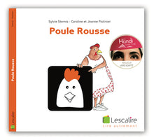 POULE ROUSSE