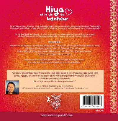 Hiya et la clé du bonheur