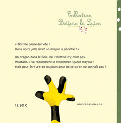 Bottine et le dragon du Bois Joli