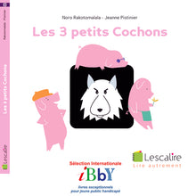 Les 3 petits cochons
