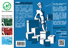 cac3d Para-Bd Résine