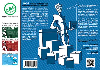 cac3d Para-Bd Résine