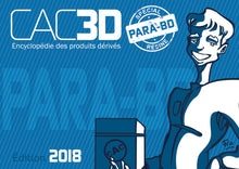 cac3d Para-Bd Résine