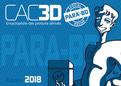 cac3d Para-Bd Résine