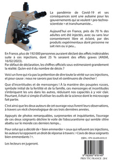 Covid-19 : L'avis de deux soignants bien "emmerdants"