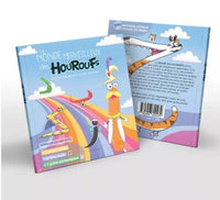 Le monde merveilleux des Houroufs Tome 1