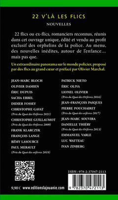 22 v'là les flics